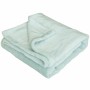 Manta Domiva Verde 100 x 150 cm de Domiva, Mantas y mantitas - Ref: S7185787, Precio: 37,75 €, Descuento: %