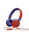 Diadem-Kopfhörer JBL JR310 Rot | Tienda24 Tienda24.eu