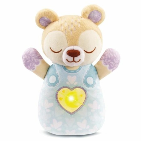 Peluche con Sonido Vtech Baby MON OURSON LUMI DODO de Vtech Baby, Ayuda para dormir - Ref: S7185810, Precio: 40,15 €, Descuen...