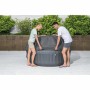 Copertura per piscina Bestway 60317 / 23 Grigio di Bestway, Coperture - Rif: S7185891, Prezzo: 139,16 €, Sconto: %