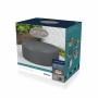 Cobertura de Piscina Bestway LAY-Z-SPA Cinzento de Bestway, Capas - Ref: S7185892, Preço: 155,00 €, Desconto: %