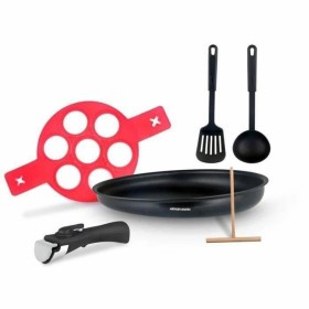 Bateria de Cozinha Arthur Martin Creperie 6 Peças de Arthur Martin, Jogos de tachos e panelas - Ref: S7185906, Preço: 47,52 €...