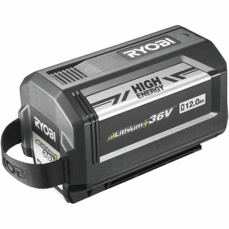 Rechargeable lithium battery Ryobi Maxpower 12 Ah 36 V by Ryobi, Accessories for wireless tools - Ref: S7185920, Price: 359,0...