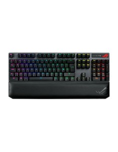 Gaming Keyboard Razer Huntsman V2 (Purple Switch) Spanish Qwerty | Tienda24 Tienda24.eu