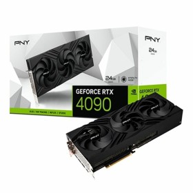 Carte Graphique PNY VCG409024TFXPB1 NVIDIA NVIDIA GeForce RTX 4090 de PNY, Cartes graphiques - Réf : S7185959, Prix : 2,00 €,...