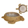 Centerpiece Romimex Beige Natural Polyresin Tortoise 26 x 5 x 24 cm by Romimex, Ornaments - Ref: D1617818, Price: 25,40 €, Di...