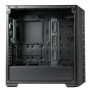 Caixa Semitorre ATX Cooler Master MasterBox 520 Preto de Cooler Master, Caixas para computador de secretária - Ref: S7186007,...