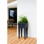 Plantador EDA  Vegetais Mesa de Cultivo 38,5 x 38,5 x 68 cm | Tienda24 - Global Online Shop Tienda24.eu