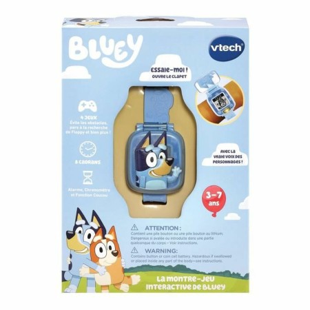 Montre intelligente Vtech Bluey | Tienda24 - Global Online Shop Tienda24.eu