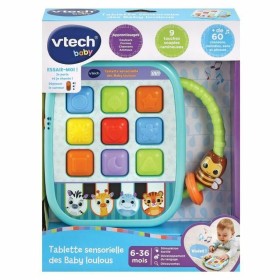 Jouet Educatif Vtech Baby TABLETTE SENSORIELLE DES BABY LOULOUS de Vtech Baby, Jeux d'ambiance - Réf : S7186070, Prix : 32,19...