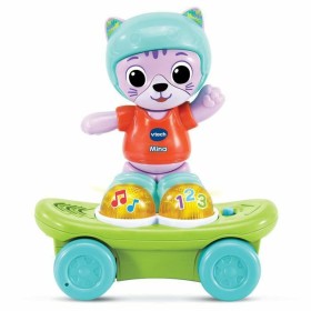 Educational Game Vtech Baby MINA, MON CHAT ROULI'GOLO by Vtech Baby, Board Games - Ref: S7186074, Price: 35,16 €, Discount: %