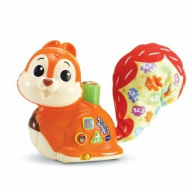 Juego Educativo Vtech Baby MON AMI ROULI BOOGIE Ardilla de Vtech Baby, Juegos de tablero - Ref: S7186075, Precio: 35,09 €, De...