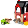 Spielzeug-Set Ravensburger Animal barn Holz von Ravensburger, Spielesammlungen - Ref: S7186078, Preis: 48,59 €, Rabatt: %