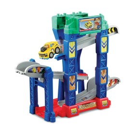 Pista da Corsa Vtech Tut Tut Bolides Series Pro di Vtech, Piste da corsa - Rif: S7186100, Prezzo: 46,71 €, Sconto: %