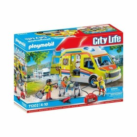 Set de juguetes Playmobil 71202 de Playmobil, Sets de juegos - Ref: S7186103, Precio: 68,87 €, Descuento: %