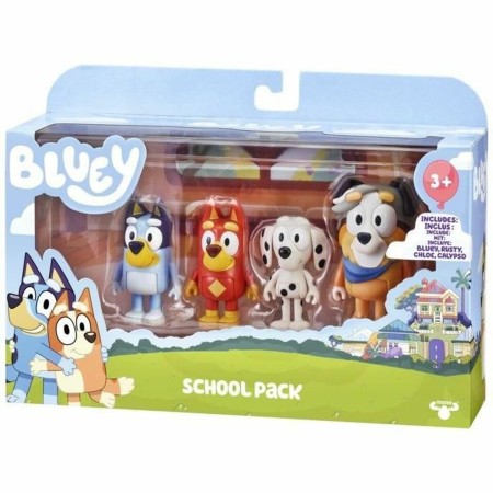 Playset Moose Toys School Pack by Moose Toys, Toy figures playsets - Ref: S7186121, Price: 35,20 €, Discount: %