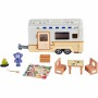 Playset Moose Toys Bluey´s Caravan Adventures di Moose Toys, Playset con figure di giocattoli - Rif: S7186123, Prezzo: 56,79 ...