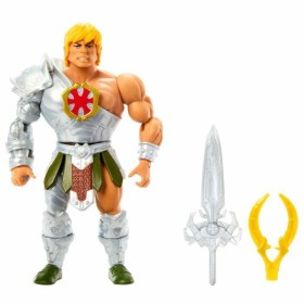 Personaggi d'Azione Mattel Origins Snake Armor He-Man di Mattel, Personaggi giocattolo - Rif: S7186132, Prezzo: 37,91 €, Scon...