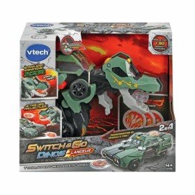 Spielset Fahrzeuge Vtech Swich and Go Dinosaurier von Vtech, Kraftfahrzeuge - Ref: S7186139, Preis: 45,93 €, Rabatt: %