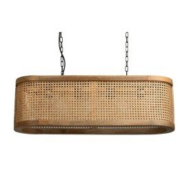 Ceiling Light Romimex Brown E27 220-240 V by Romimex, Pendant Lights - Ref: D1617841, Price: 198,11 €, Discount: %