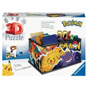 Puzzle Ravensburger Pokémon 3D by Ravensburger, Jigsaws - Ref: S7186167, Price: 44,79 €, Discount: %