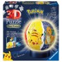 3D Puzzle Pokémon Night light 72 Pieces by Pokémon, 3-D Puzzles - Ref: S7186168, Price: 46,00 €, Discount: %