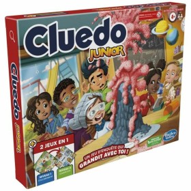 Gioco da Tavolo Hasbro Cluedo Junior (FR) di Hasbro, Giochi a gettoni - Rif: S7186180, Prezzo: 38,57 €, Sconto: %