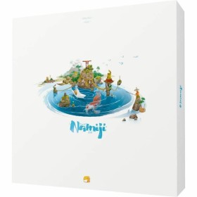 Tischspiel Asmodee Namiji von Asmodee, Brettspiele - Ref: S7186182, Preis: 48,68 €, Rabatt: %