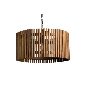 Lampadario Romimex Marrone E27 220-240 V di Romimex, Lampade a sospensione - Rif: D1617842, Prezzo: 178,80 €, Sconto: %