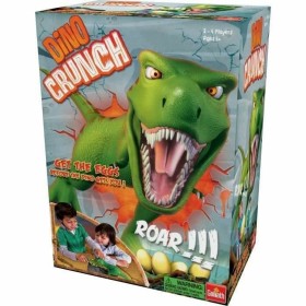 Jogo de Mesa Goliath Dino Crunch (FR) de Goliath, Jogos com fichas - Ref: S7186184, Preço: 40,81 €, Desconto: %