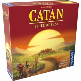 Jogo de Mesa Asmodee Catan Tradicional de Asmodee, Jogos de tabuleiro - Ref: S7186186, Preço: 57,26 €, Desconto: %