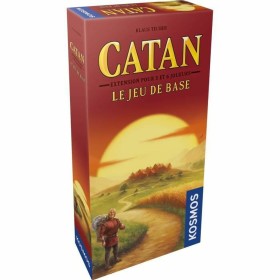 Jeu de société Kosmos Catan Expansion 5 - 6 Joueurs de Kosmos, Jeux d'ambiance - Réf : S7186192, Prix : 36,12 €, Remise : %