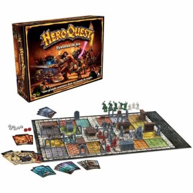 Tischspiel Hasbro Heroquest von Hasbro, Spiele mit Spielsteinen - Ref: S7186195, Preis: 119,09 €, Rabatt: %