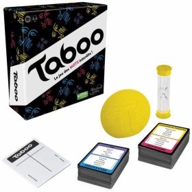 Quiz game Hasbro Taboo by Hasbro, Board Games - Ref: S7186203, Price: 47,17 €, Discount: %