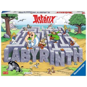 Board game Ravensburger Labyrinth Asterix (FR) by Ravensburger, Games with counters - Ref: S7186217, Price: 55,99 €, Discount: %