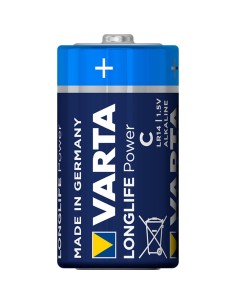 Alkaline Batteries Varta 10LR03+10LR06 | Tienda24 Tienda24.eu