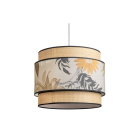 Lampadario Romimex Beige Multicolore E27 220-240 V di Romimex, Lampade a sospensione - Rif: D1617849, Prezzo: 81,15 €, Sconto: %