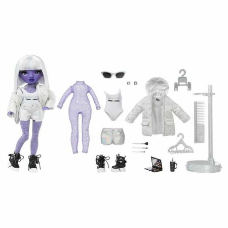 Doll Rainbow High Dia Mante (Violet) Series 2 by Rainbow High, Fashion Dolls - Ref: S7186271, Price: 55,60 €, Discount: %