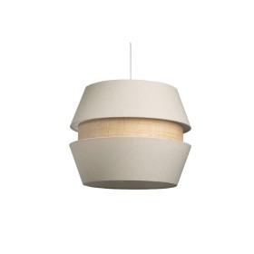 Ceiling Light Romimex Beige E27 220-240 V by Romimex, Pendant Lights - Ref: D1617850, Price: 93,47 €, Discount: %