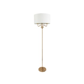 Floor Lamp Romimex Golden 44 x 166 x 44 cm by Romimex, Floor Lamps & Torchieres - Ref: D1617851, Price: 183,91 €, Discount: %