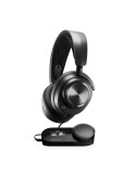 Auriculares con Micrófono Gaming SteelSeries Arctis Nova Pro | Tienda24 Tienda24.eu