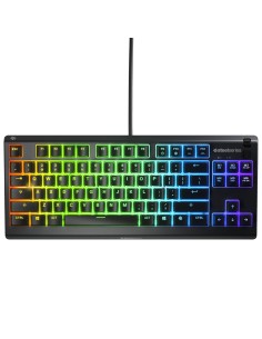 Teclado Gaming Hyperx Alloy MKW100 QWERTY | Tienda24 Tienda24.eu