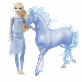 Playset Disney Princess Elsa & Nokk Set de Disney Princess, Playsets de figurines de jouets - Réf : S7186293, Prix : 58,76 €,...