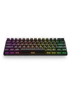 Teclado Gaming EDM 07751 for players Negro Qwerty Español | Tienda24 Tienda24.eu