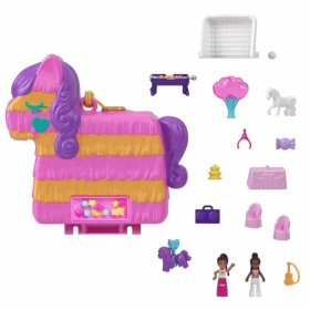 Playset Polly Pocket HKV32 Cavalo de Polly Pocket, Bonecos e figuras de ação - Ref: S7186303, Preço: 32,88 €, Desconto: %