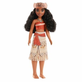 Poupée Disney Princess Vaiana de Disney Princess, Poupées mannequins - Réf : S7186311, Prix : 30,87 €, Remise : %