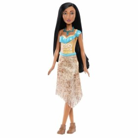 Bambola Disney Princess Pocahontas di Disney Princess, Bambole Fashion - Rif: S7186313, Prezzo: 31,94 €, Sconto: %