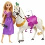 Playset Disney Princess HLW23 Raiponce de Disney Princess, Playsets de figurines de jouets - Réf : S7186321, Prix : 60,43 €, ...