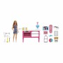 Playset Barbie Buddys Cafe by Barbie, Toy figures playsets - Ref: S7186324, Price: 65,17 €, Discount: %