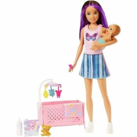 Doll Barbie Sleepy Baby Baby Doll by Barbie, Fashion Dolls - Ref: S7186325, Price: 47,93 €, Discount: %